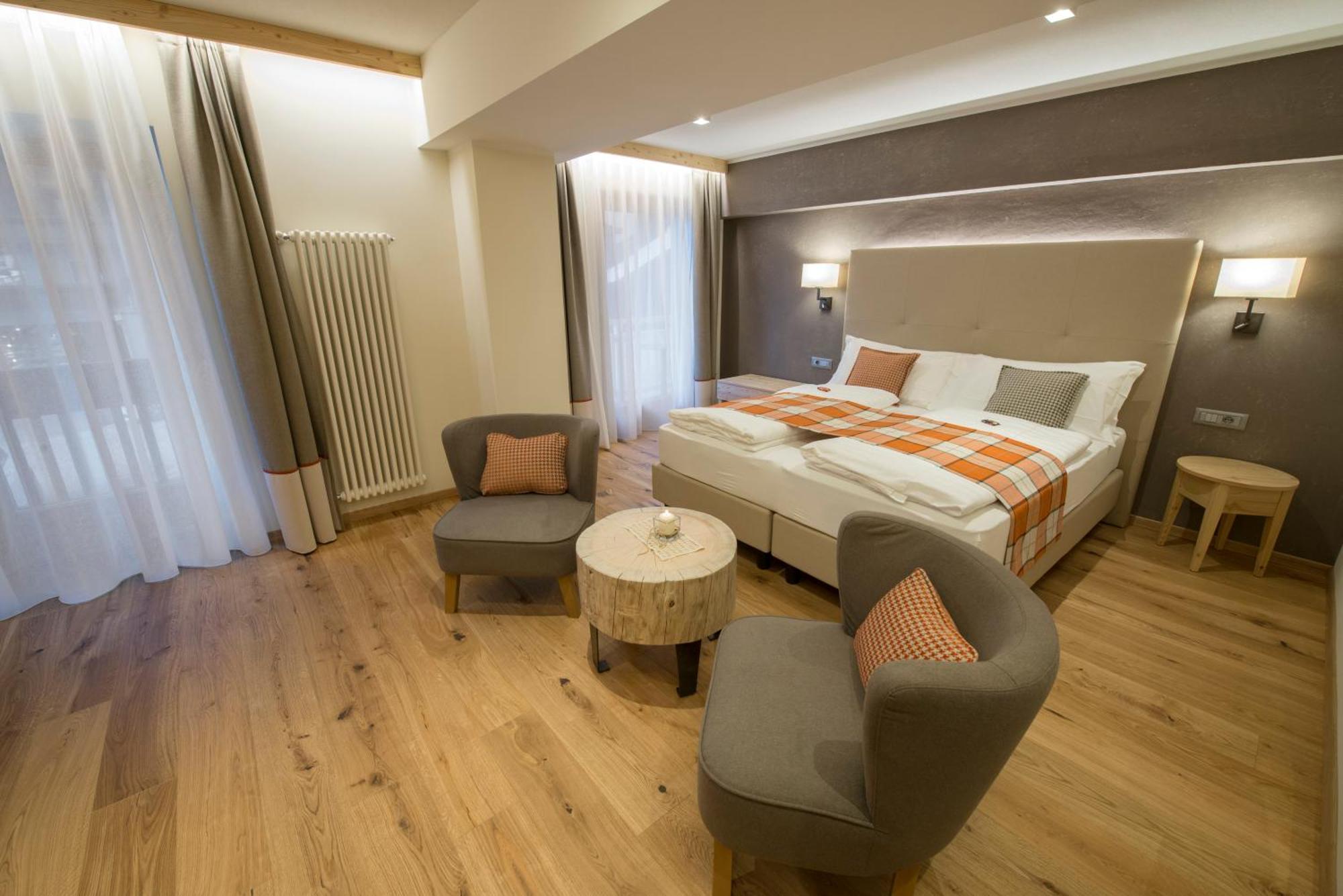 Active Hotel Monte Giner Mezzana  Quarto foto