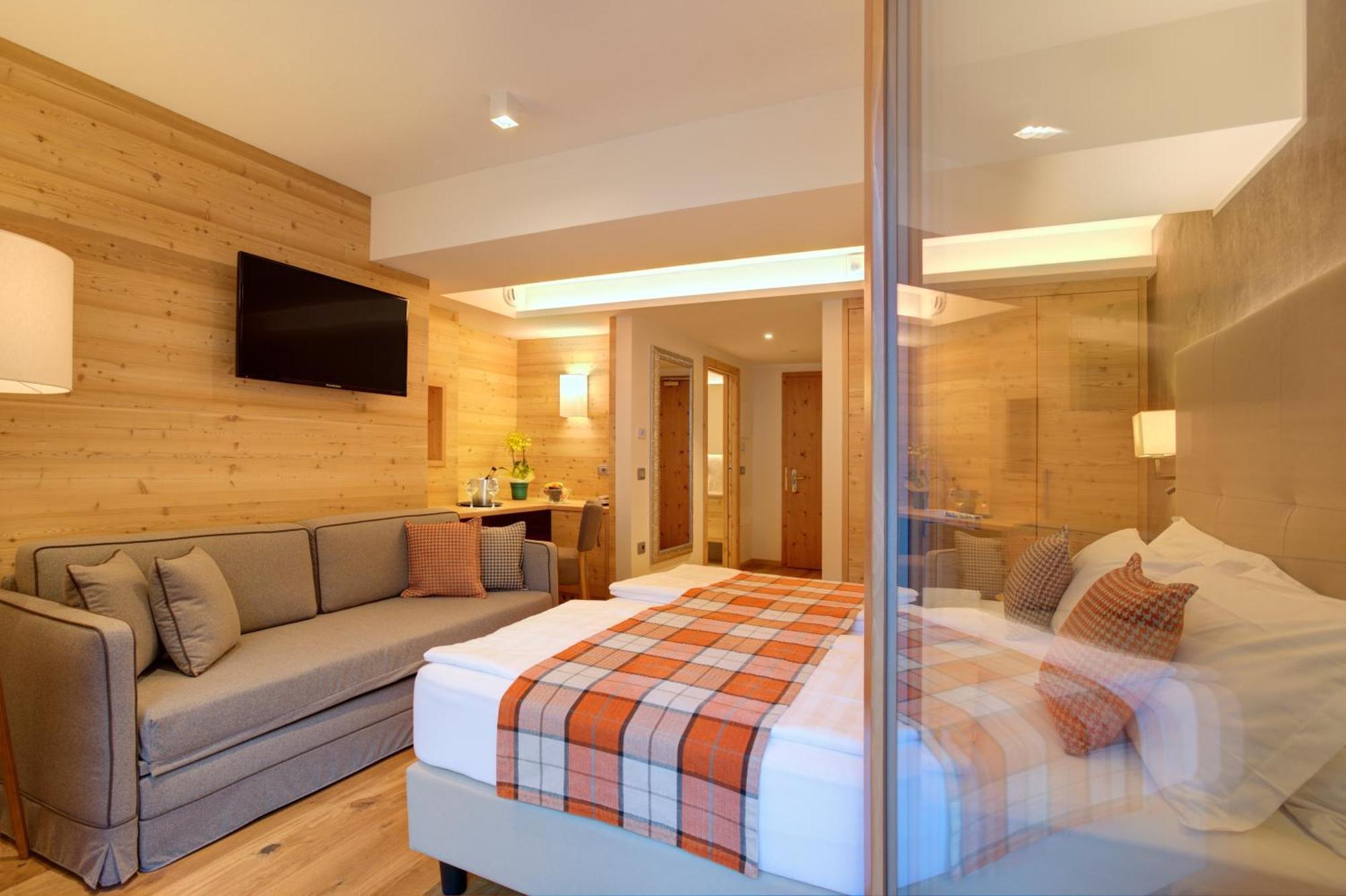 Active Hotel Monte Giner Mezzana  Quarto foto
