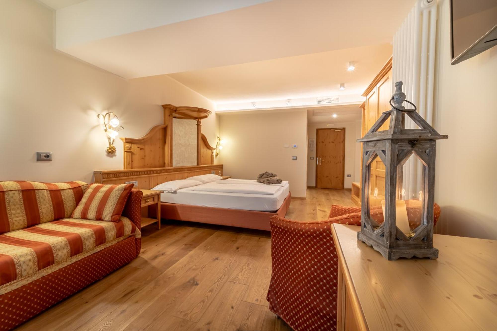 Active Hotel Monte Giner Mezzana  Quarto foto