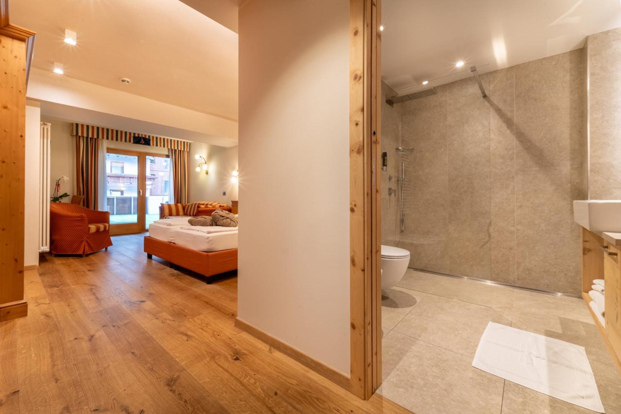Active Hotel Monte Giner Mezzana  Quarto foto