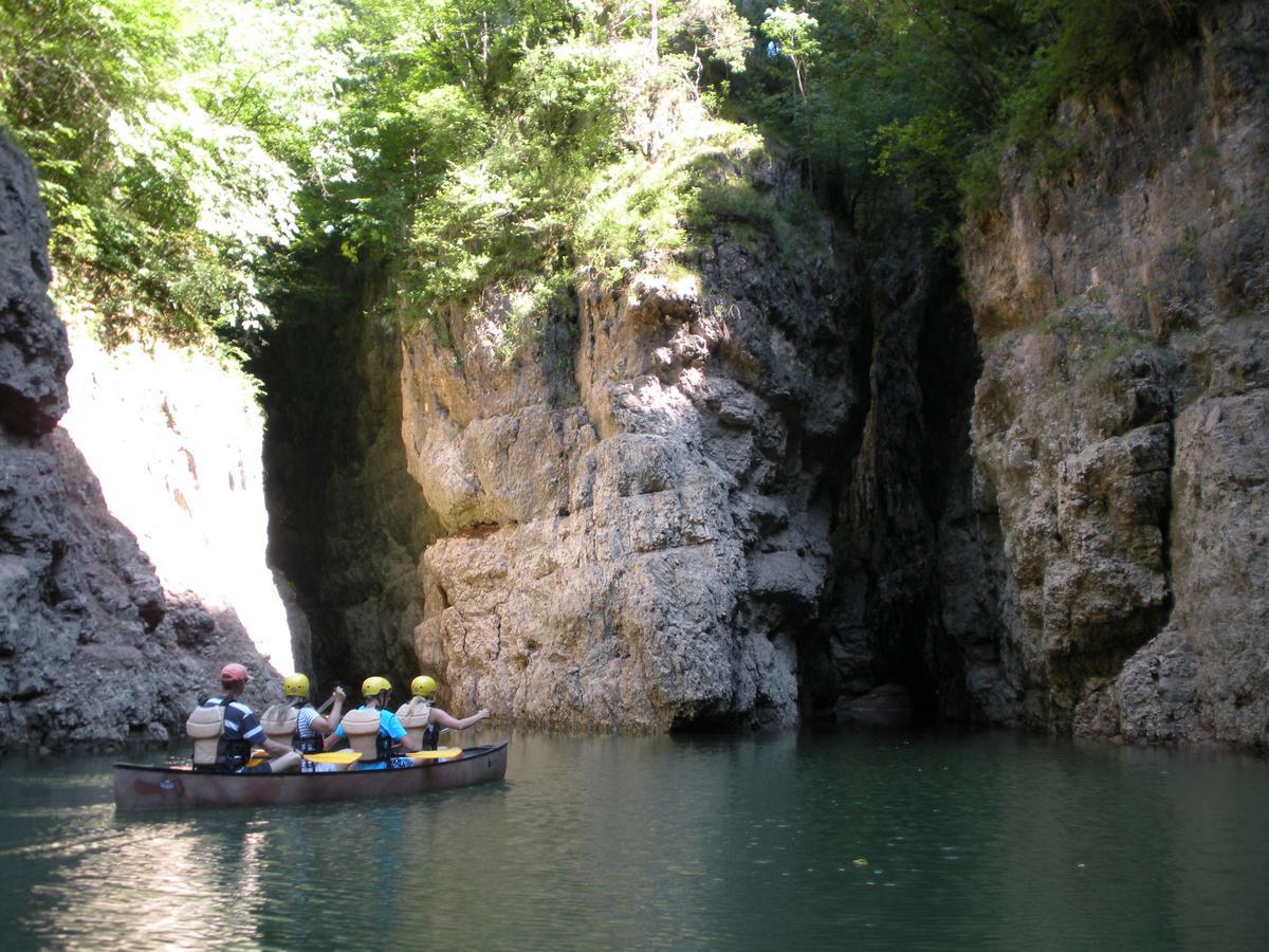 Active Hotel Monte Giner Mezzana  Exterior foto