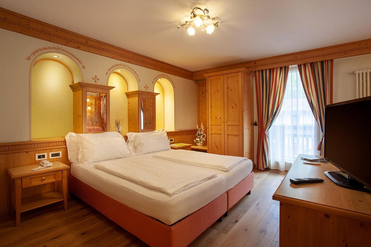 Active Hotel Monte Giner Mezzana  Exterior foto